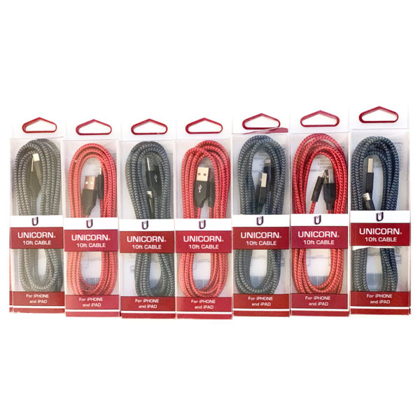 iphone cables 3m bulk