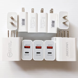 USB Type C Wall Chargers bulk