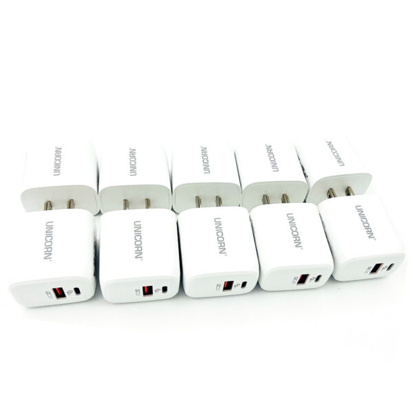 bulk 20W chargers