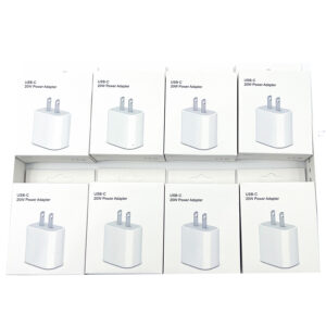 PD Wall Chargers 20W