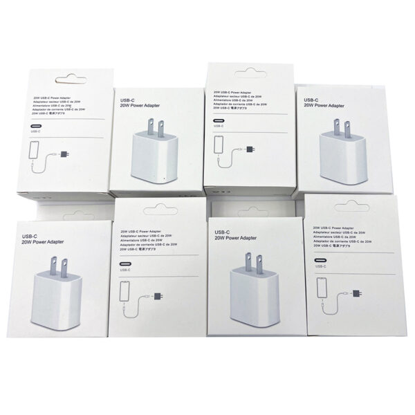 USB-C Wall Chargers
