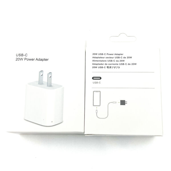 USB-C Wall adapters