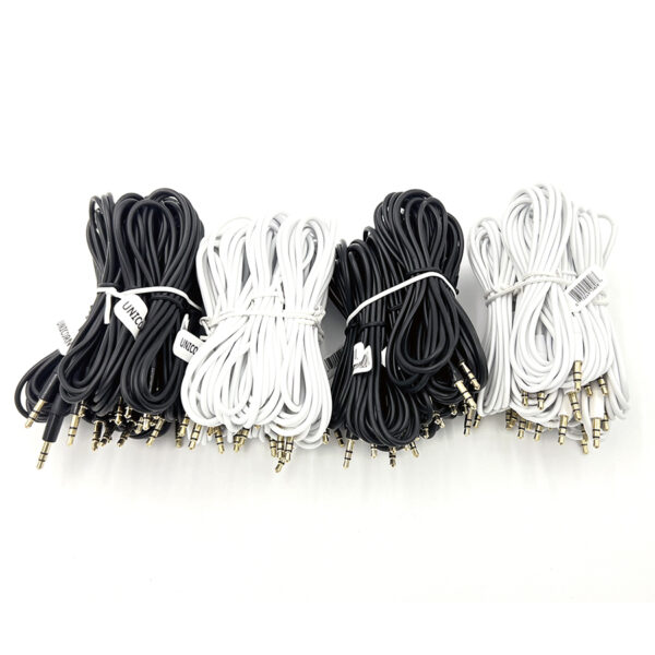 bulk audio cables