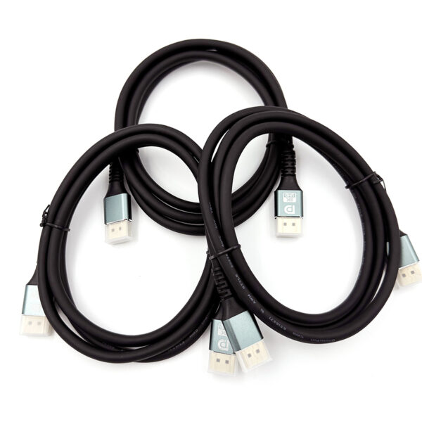 DP to DP Cable 8K - Image 2