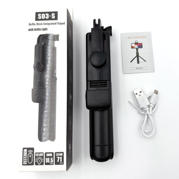 Bluetooth Selfie Stick - Image 2