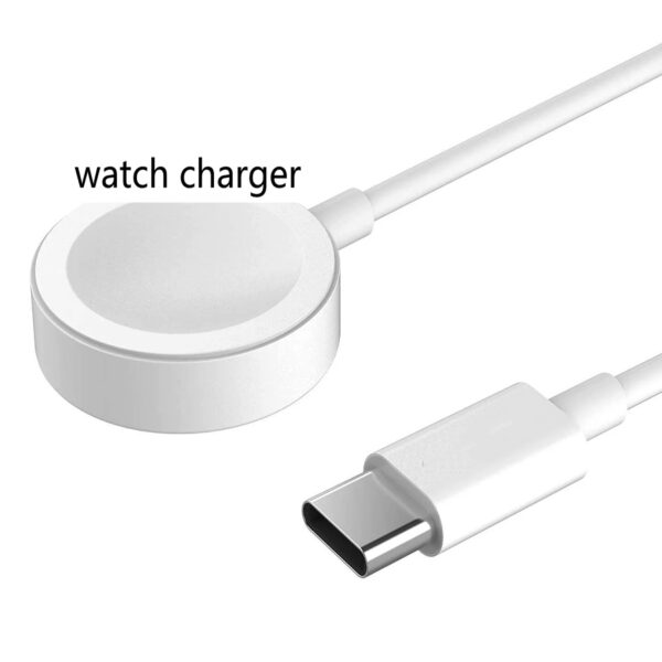watch charger