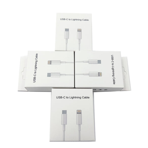 USB-C to Lightning Generic Cable - Image 2