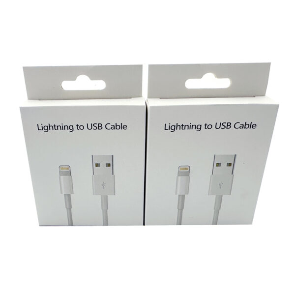 USB-C to Lightning Generic Cable - Image 5