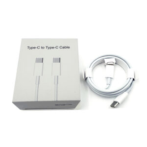 USB-C to USB-C Generic Cable