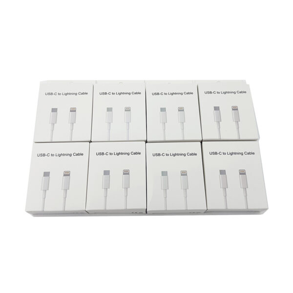 USB-C to Lightning Generic Cable - Image 4