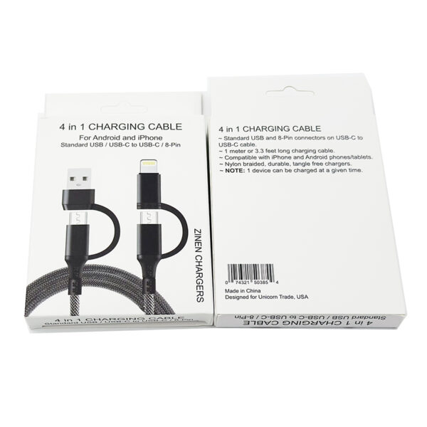 Multi USB Zinen Cable - Image 6