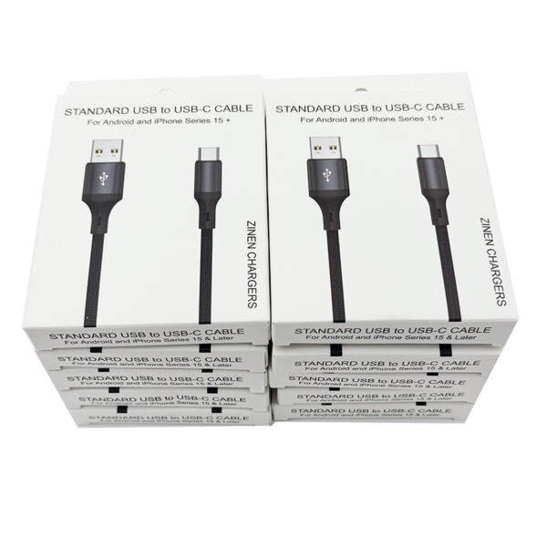 usb to usbc bulk zinen
