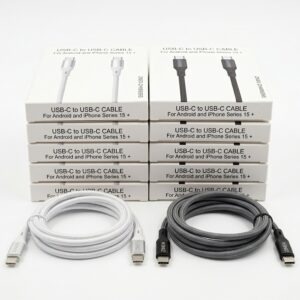 USB-C to USB-C Zinen Cable