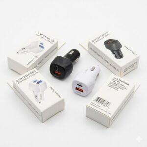 Zinen Car Charger 20W